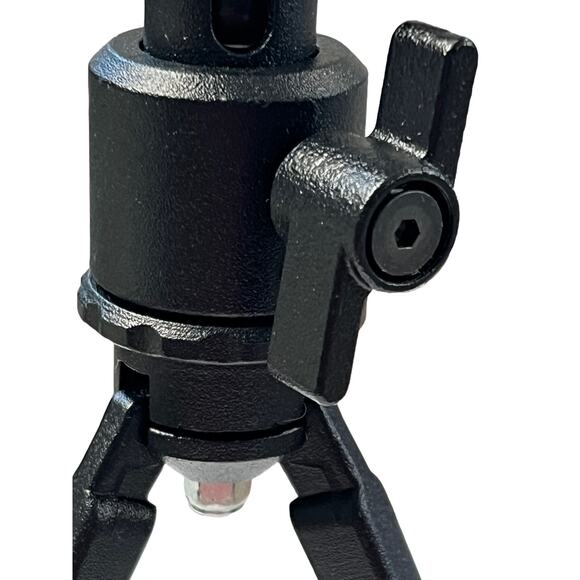 Bogen Manfrotto 3009 Mini Ball Head Tabletop Tripod Made in Italy Unused NOS - Picture 16 of 16